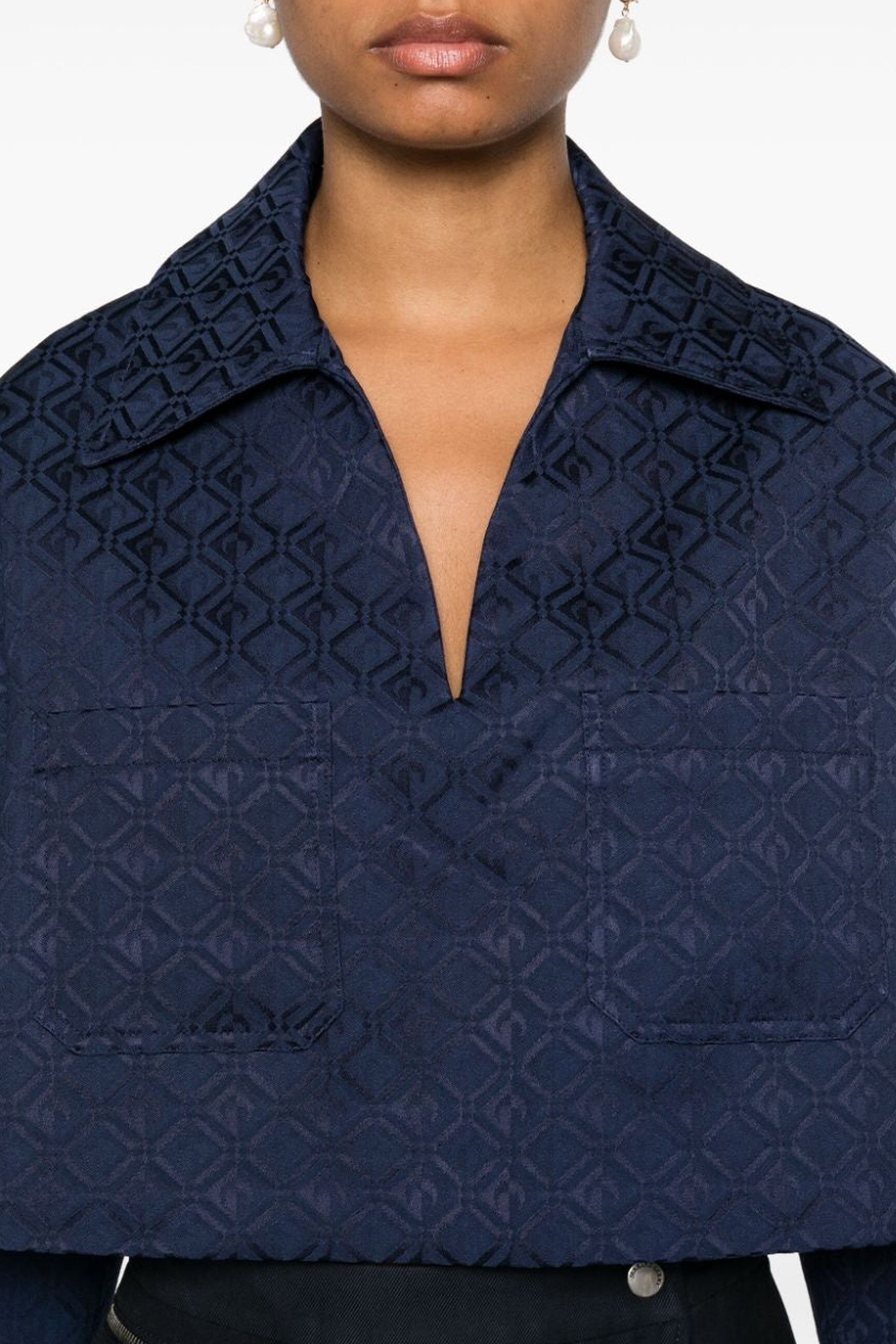 PRIX MARQUE : 190€_Navy Top - Navy