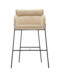 Tabouret de bar Baron - Beige sable