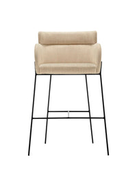 Tabouret de bar Baron - Beige sable