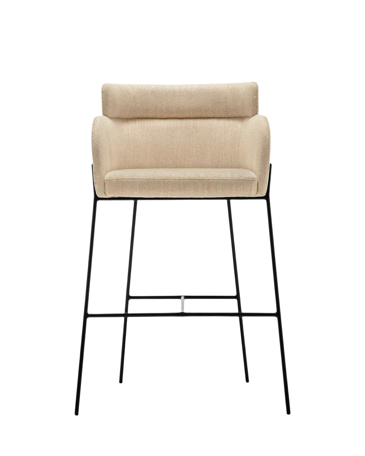Tabouret de bar Baron - Beige sable