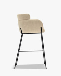 Tabouret de bar Baron - Beige sable