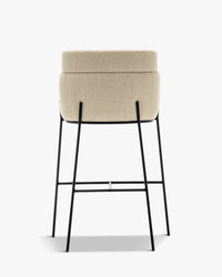 Tabouret de bar Baron - Beige sable