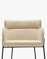 Tabouret de bar Baron - Beige sable