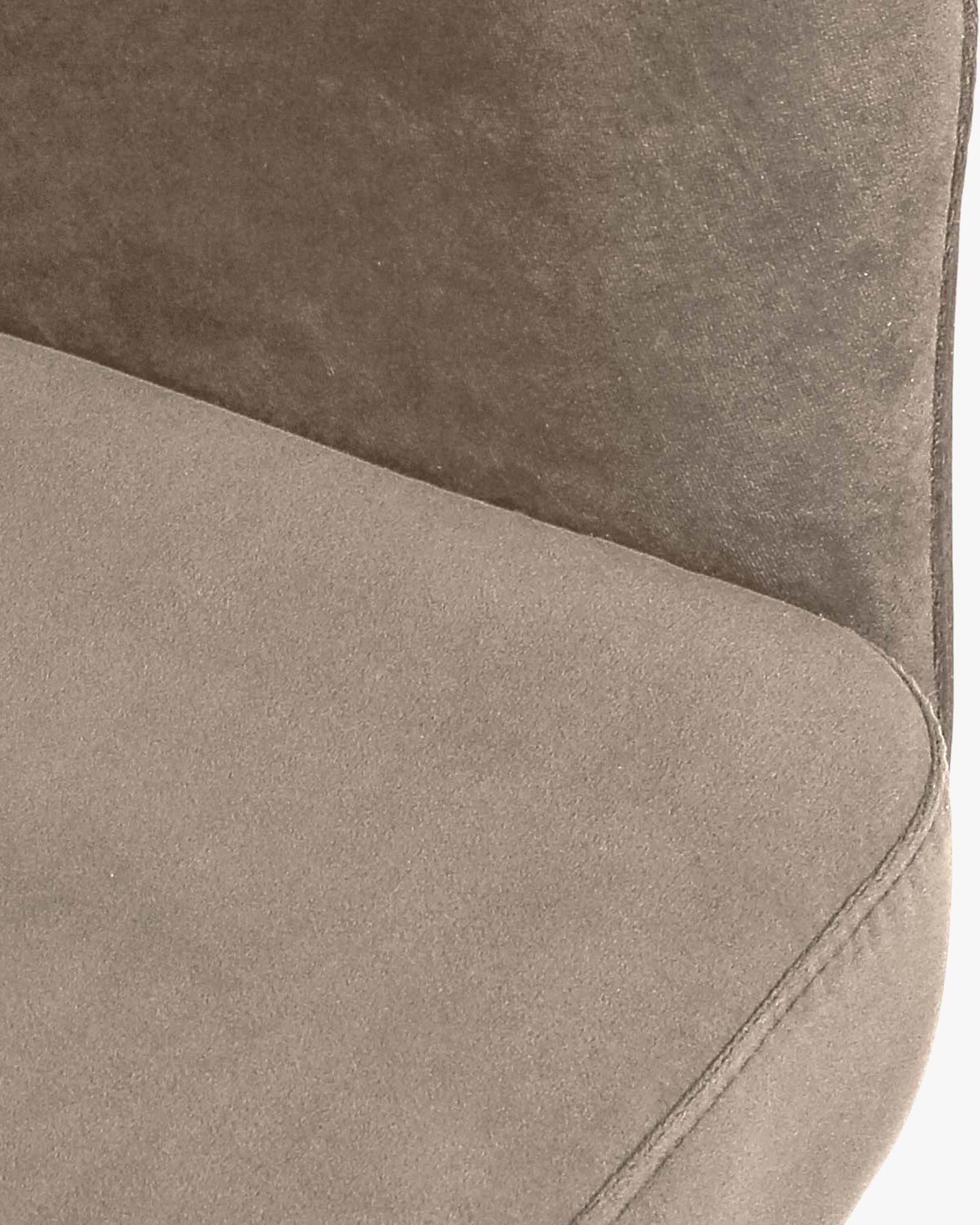Tabouret de bar Baron - Taupe