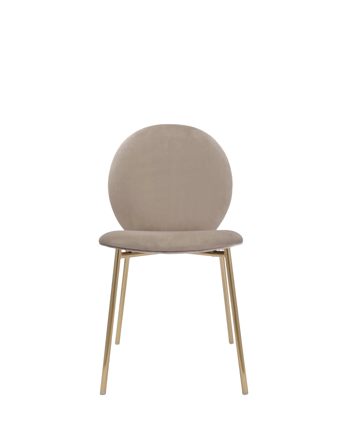 Blaze designer chair - Taupe