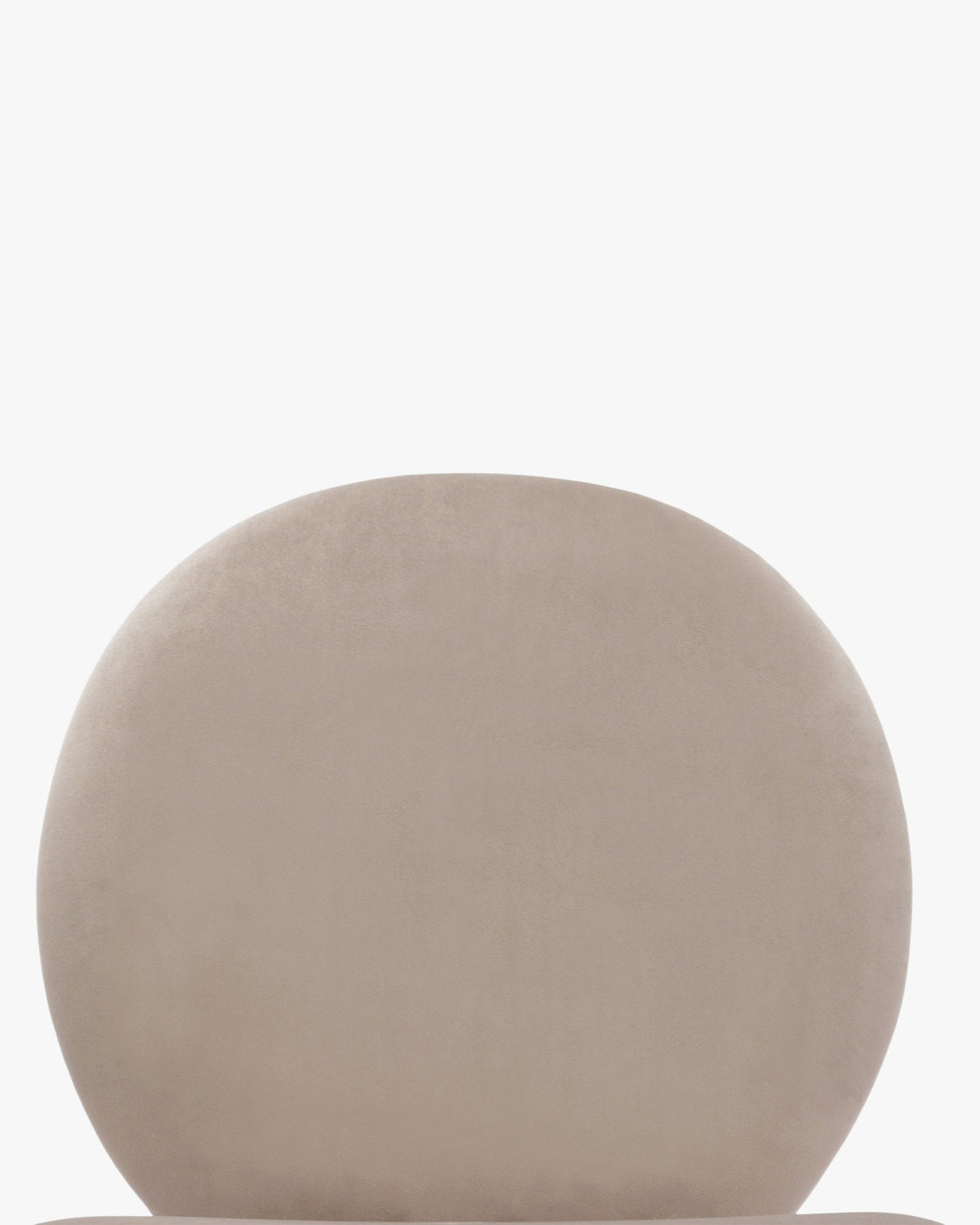 Chaise design Blaze - Taupe