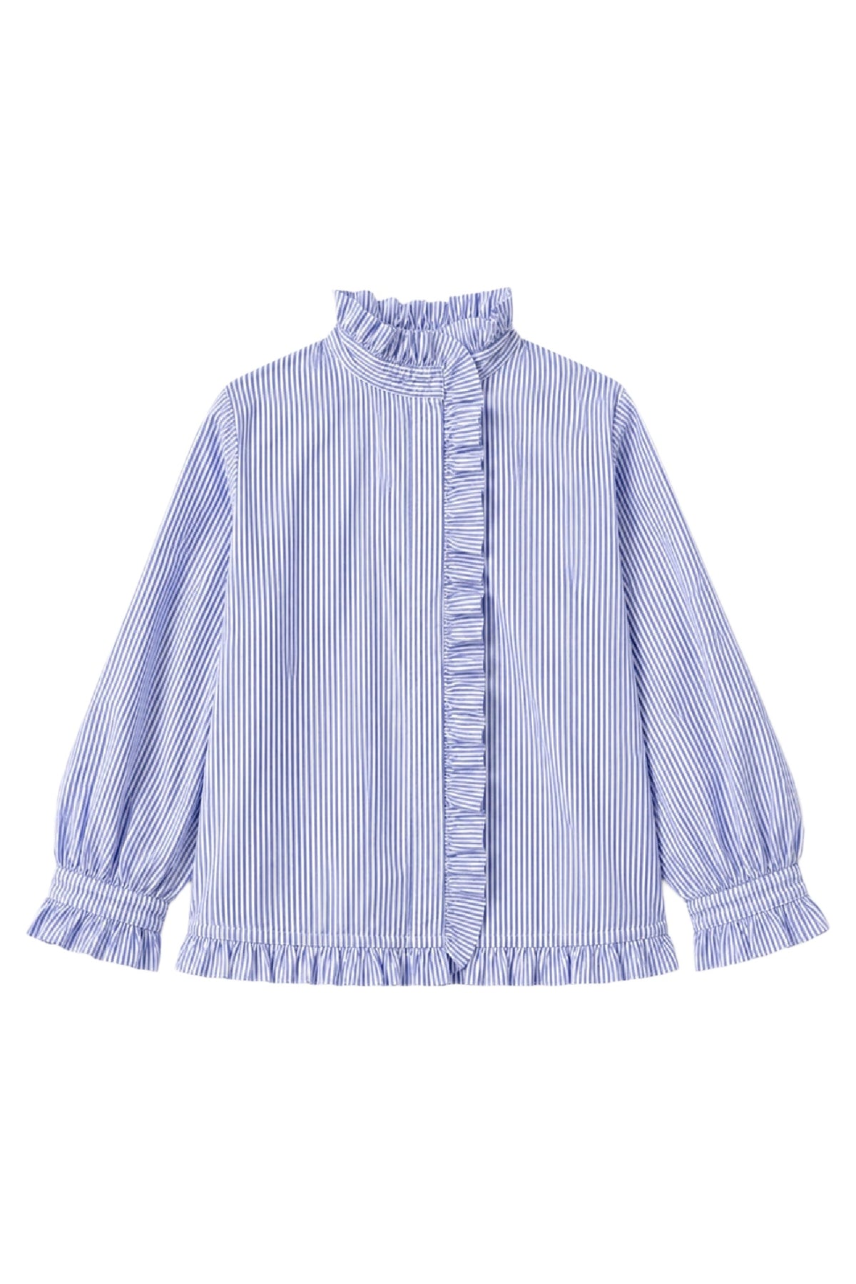 PRIX RECO : 75 // Top Le Ludwig - Bleu moyen
