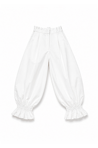 Le Bourgeois Smocks Meringue