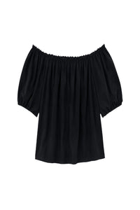 PRIX RECO : 95 // Blouse Le Freddy - Noir