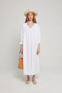 ZNOSTOCK_PINK ROBE SHAHINA - Pink