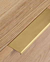 Meuble TV Stark en bois - Bois naturel