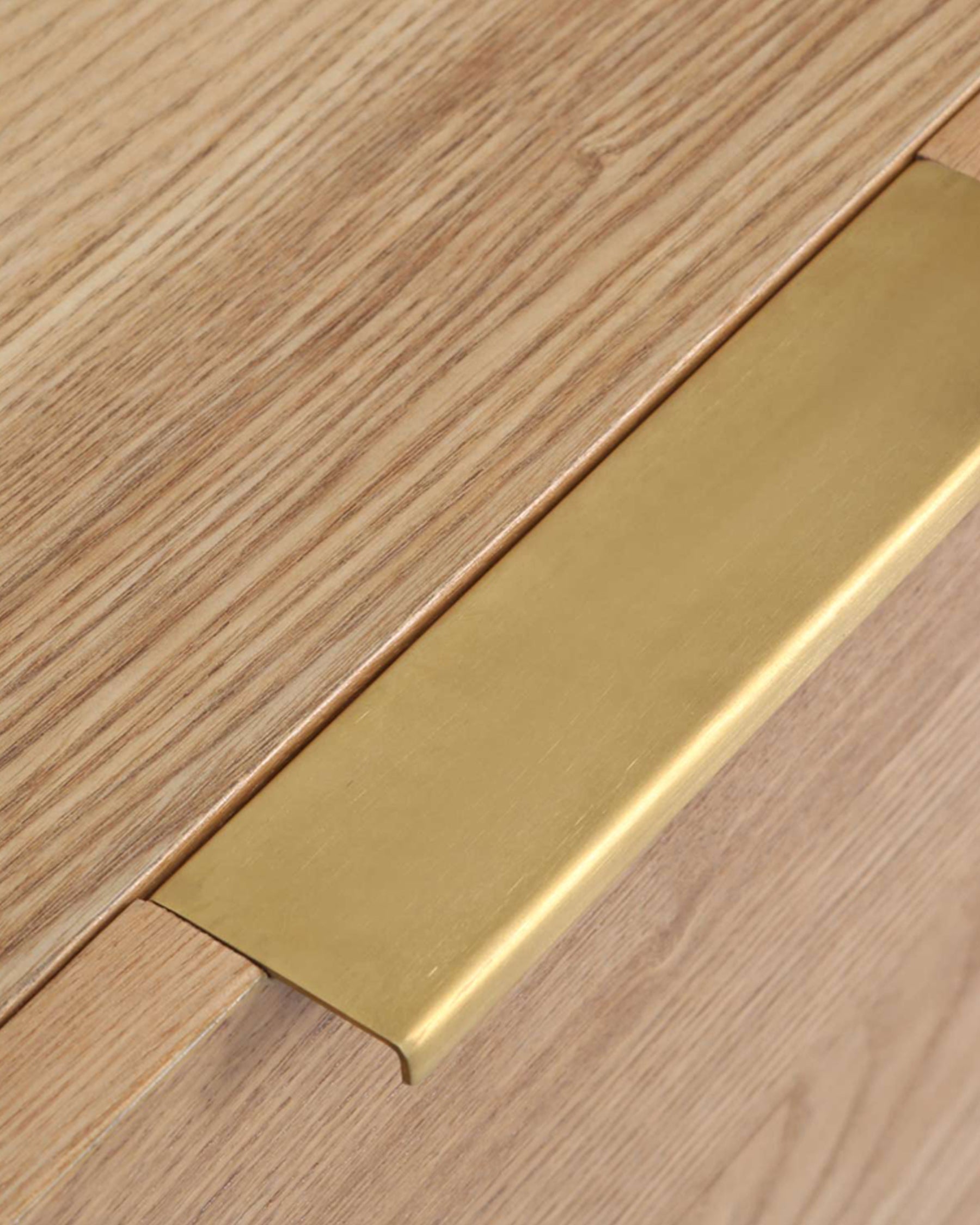 Meuble TV Stark en bois - Bois naturel