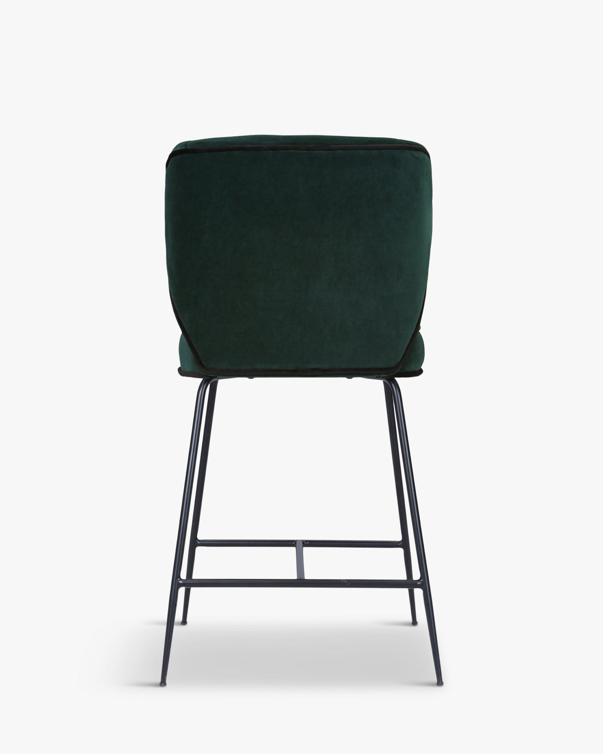 Tabouret de bar Wayne - Vert cèdre