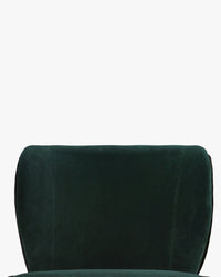 Tabouret de bar Wayne - Vert cèdre