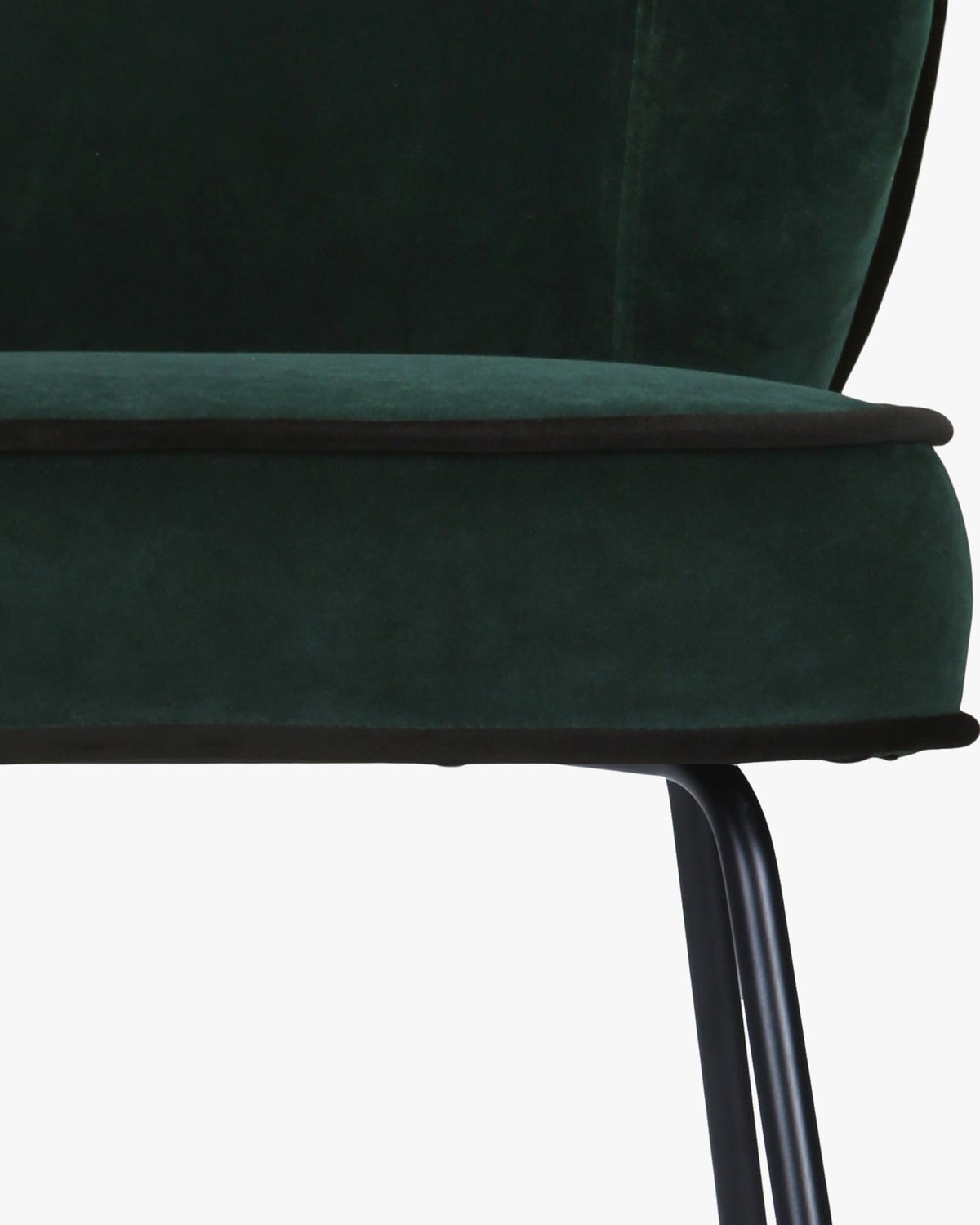 Tabouret de bar Wayne - Vert cèdre