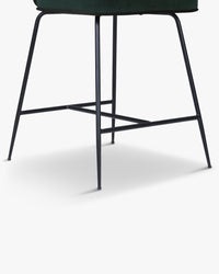 Tabouret de bar Wayne - Vert cèdre