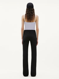 PRIX MARQUE : 120 / BOOTCUT 70's RETRO TWILL