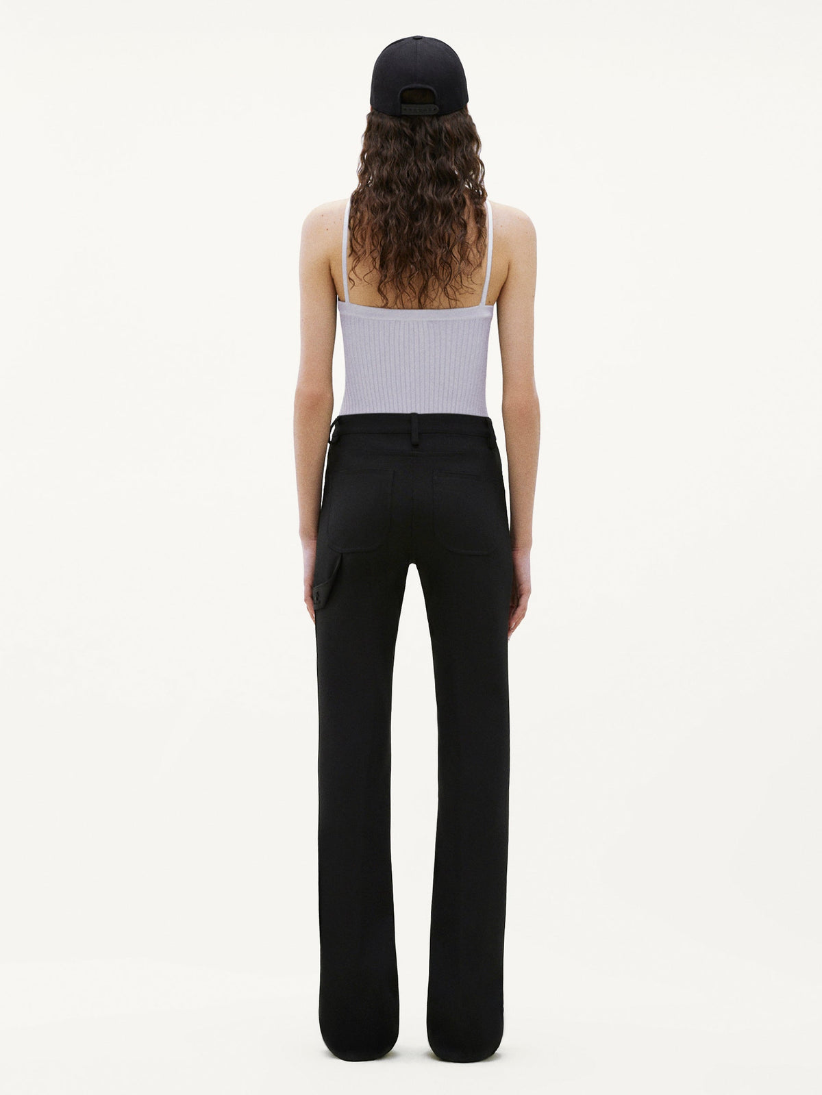 PRIX MARQUE : 120 / BOOTCUT 70's RETRO TWILL