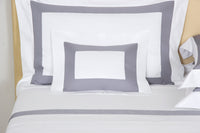BICOLORE / BOUDOIR TAIE D'OREILLER