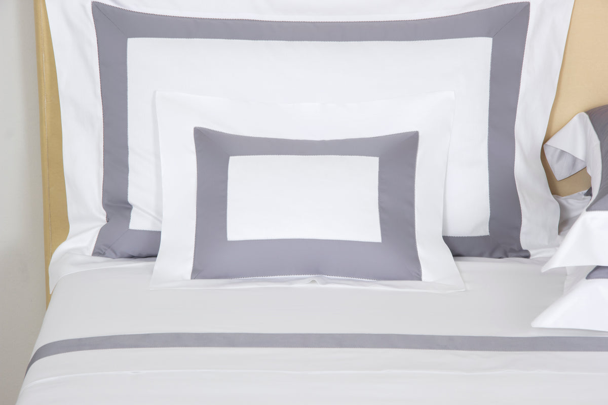 BICOLORE / BOUDOIR TAIE D'OREILLER