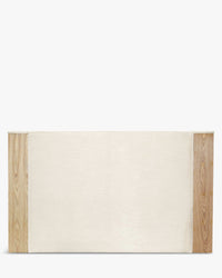 Infinity bed with storage - Crème vanille