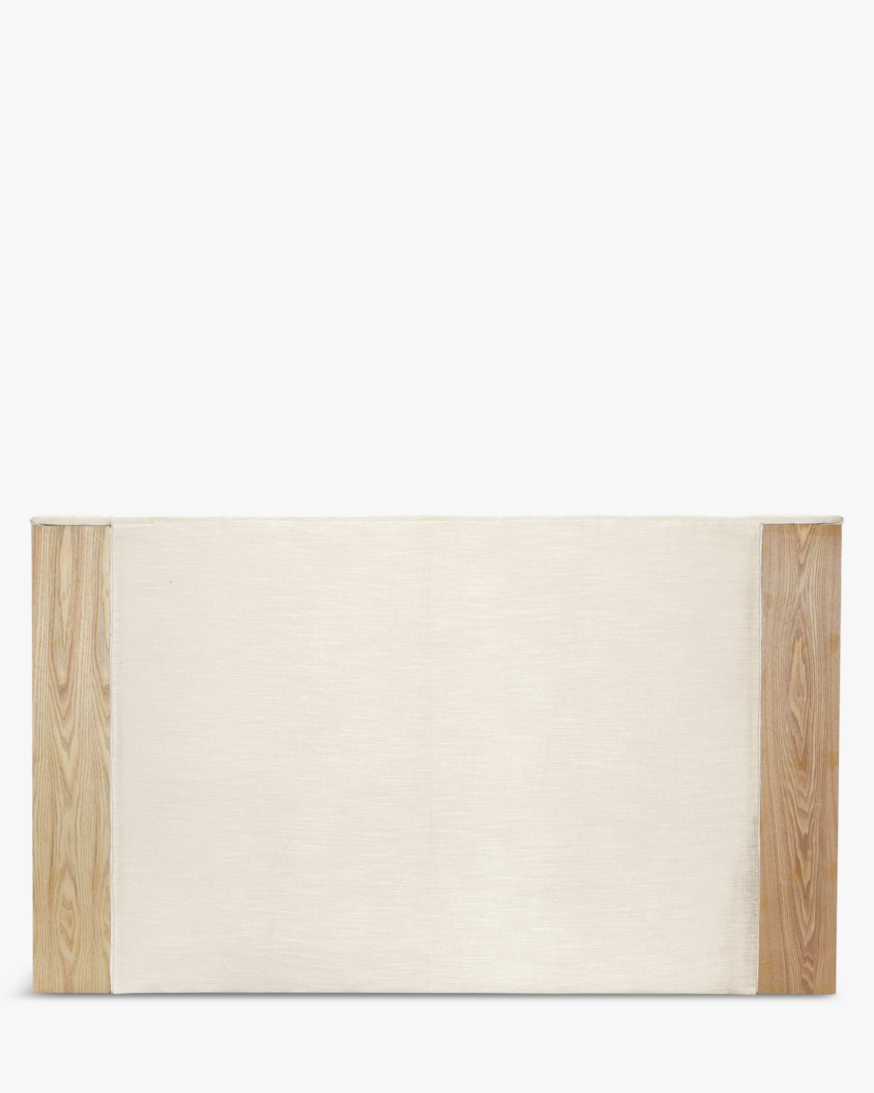 Infinity bed with storage - Crème vanille
