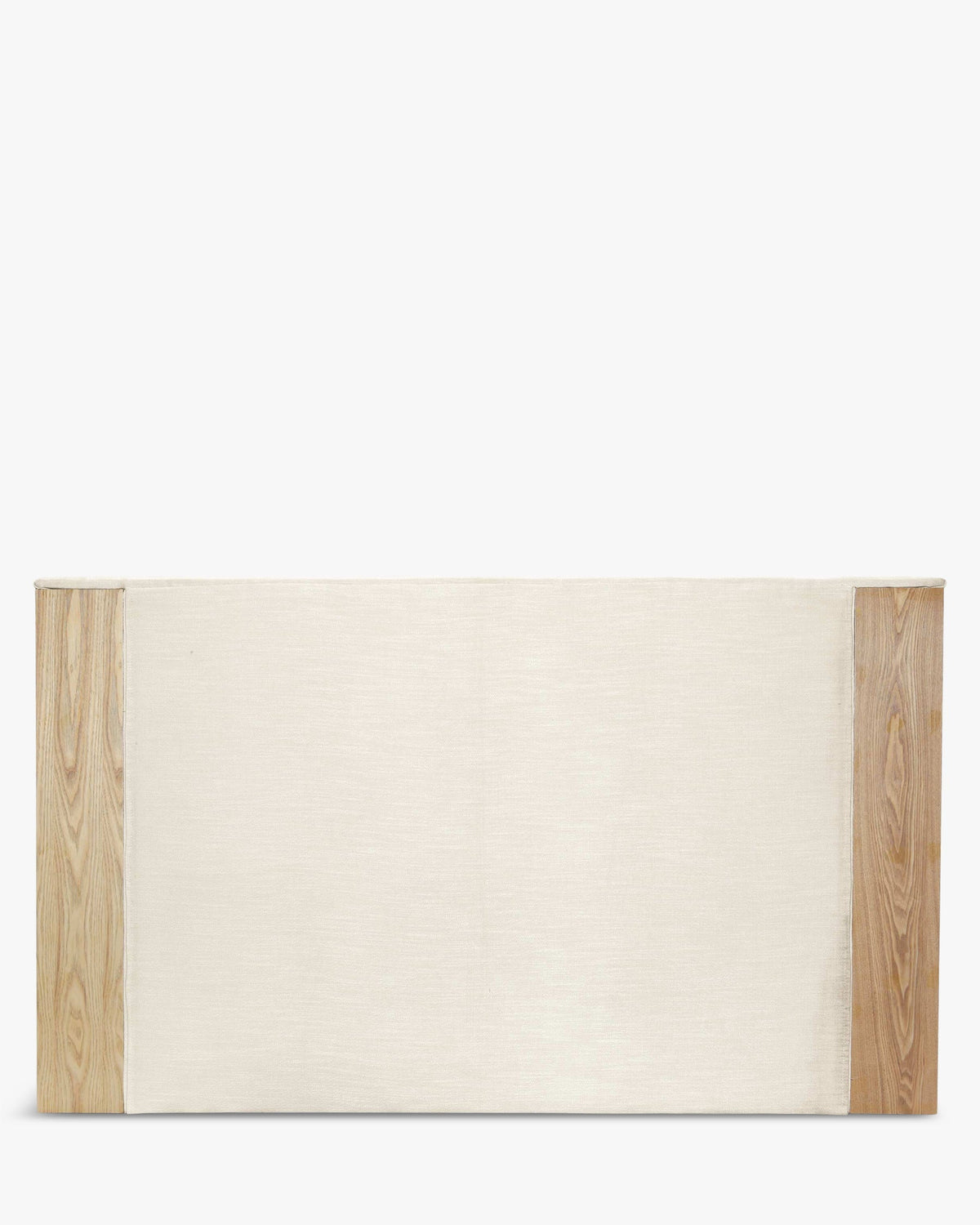 Lit avec rangement Infinity - Crème vanille