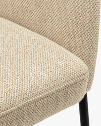 Tabouret de bar Baron - Beige sable
