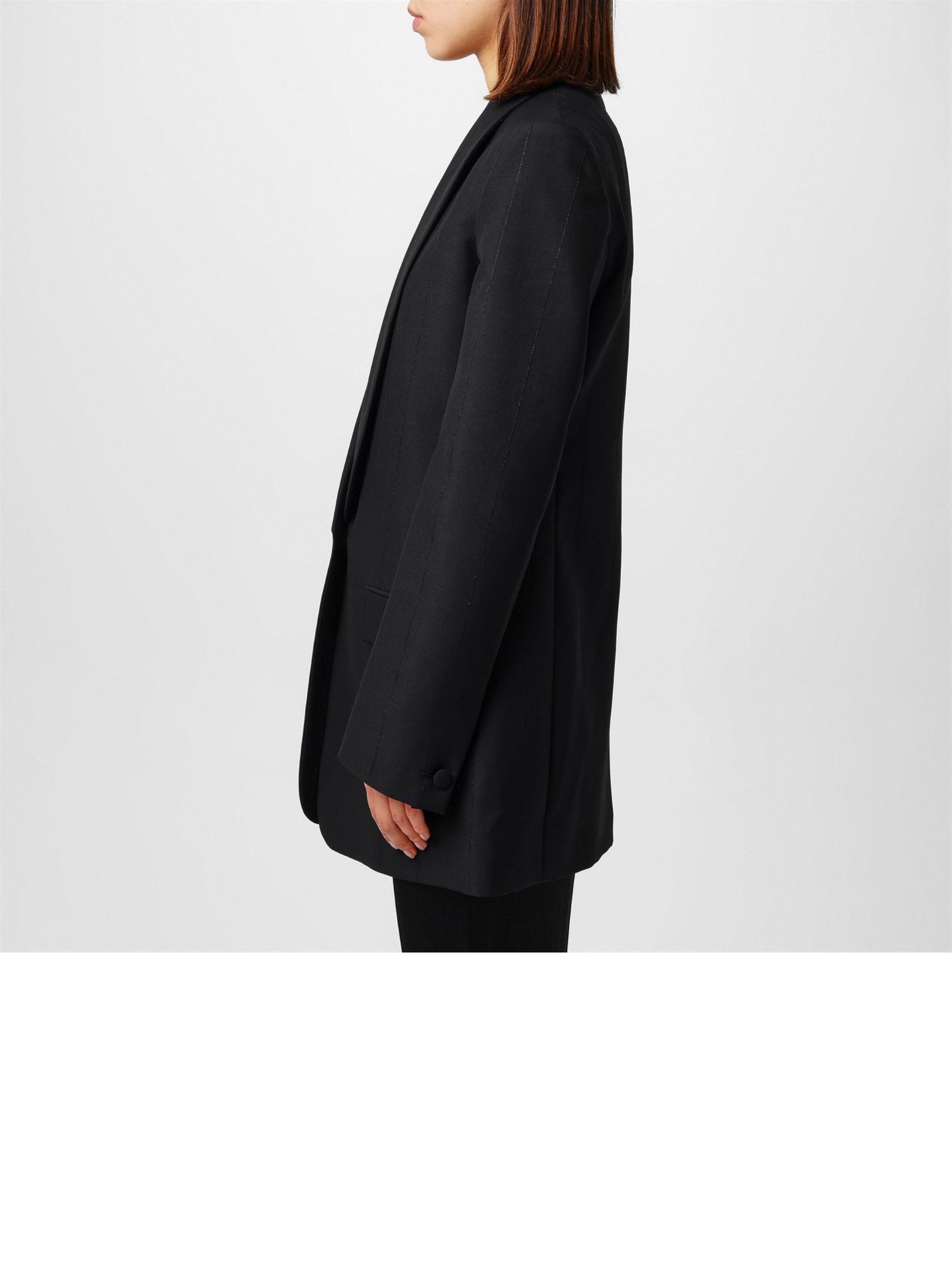 FITTED JACKET