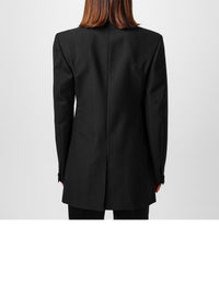 FITTED JACKET