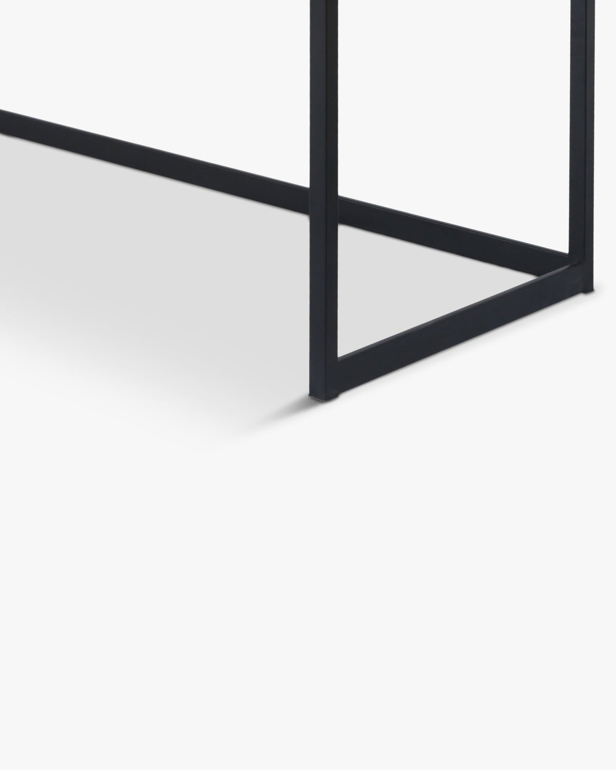 Bureau ou console Bruce - Bois noyer
