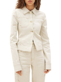 LA VESTE DE NIMES PAPIER