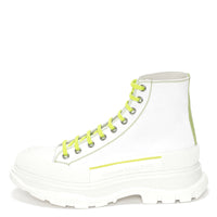 WHOFWLIMEWHITE Footwear - WHOFWLIMEWHITE