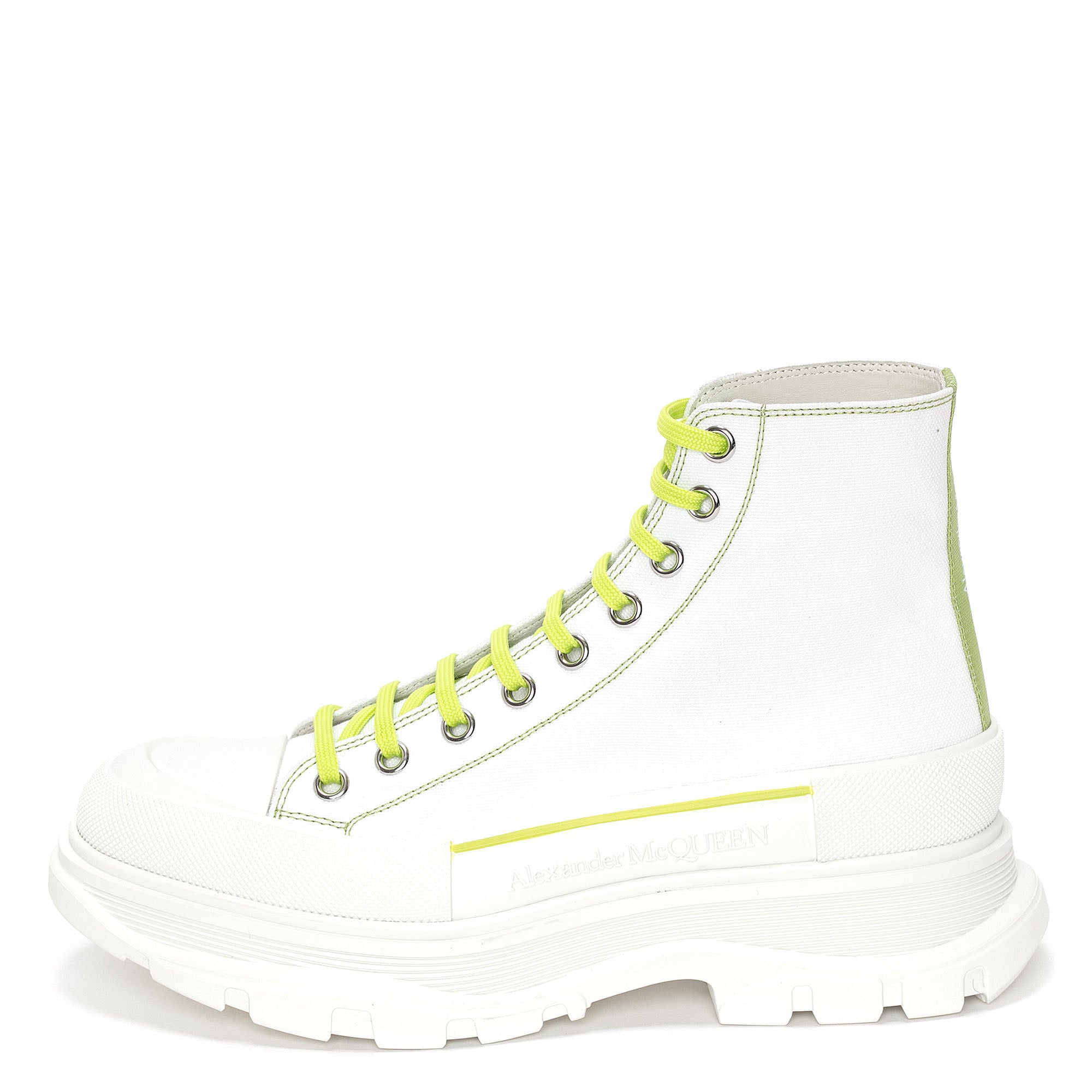 WHOFWLIMEWHITE Footwear - WHOFWLIMEWHITE
