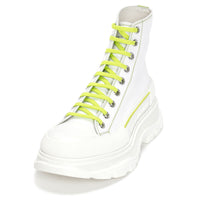 WHOFWLIMEWHITE Footwear - WHOFWLIMEWHITE