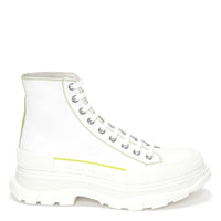 WHOFWLIMEWHITE Footwear - WHOFWLIMEWHITE