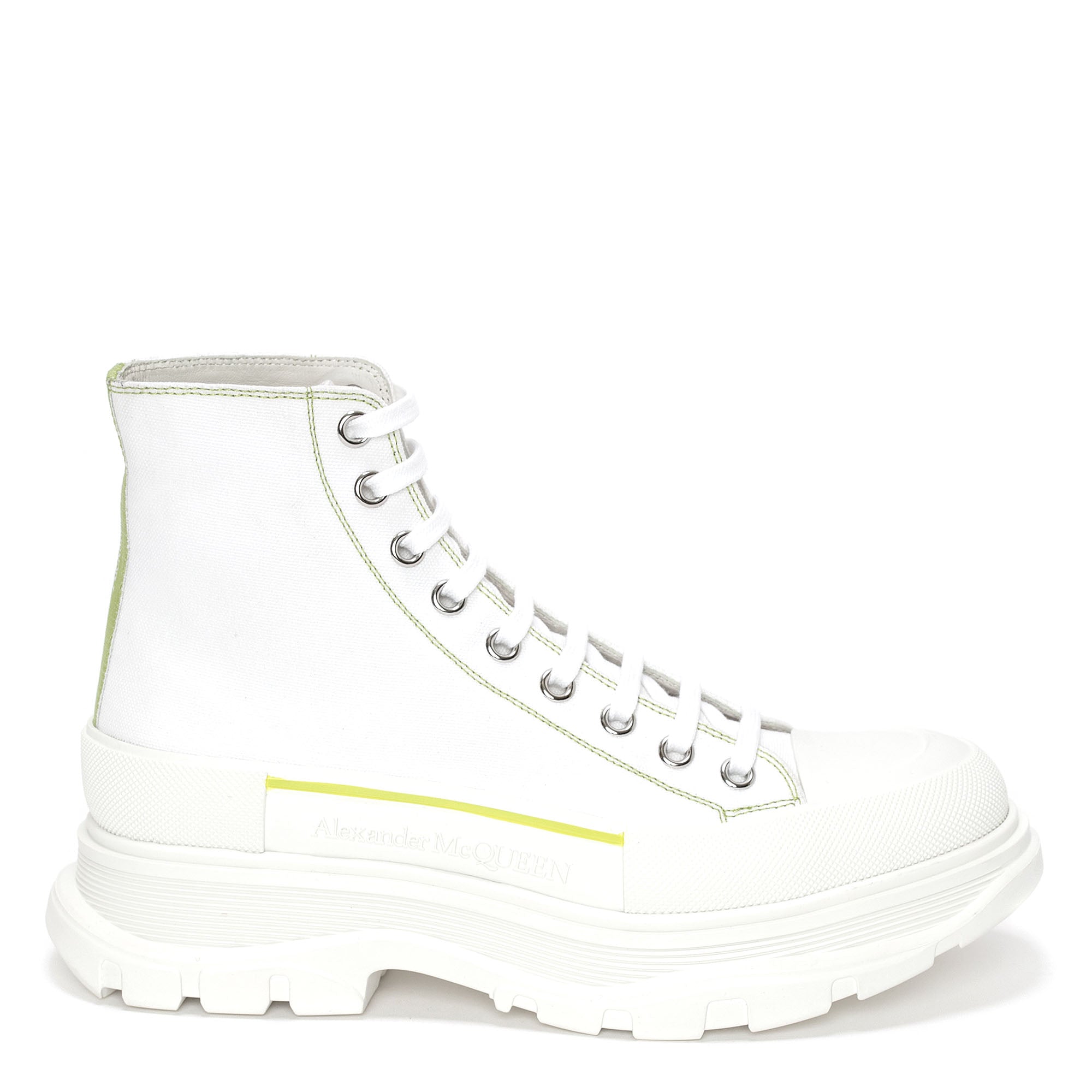 WHOFWLIMEWHITE Footwear - WHOFWLIMEWHITE