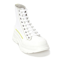 WHOFWLIMEWHITE Footwear - WHOFWLIMEWHITE