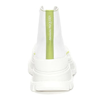 WHOFWLIMEWHITE Footwear - WHOFWLIMEWHITE