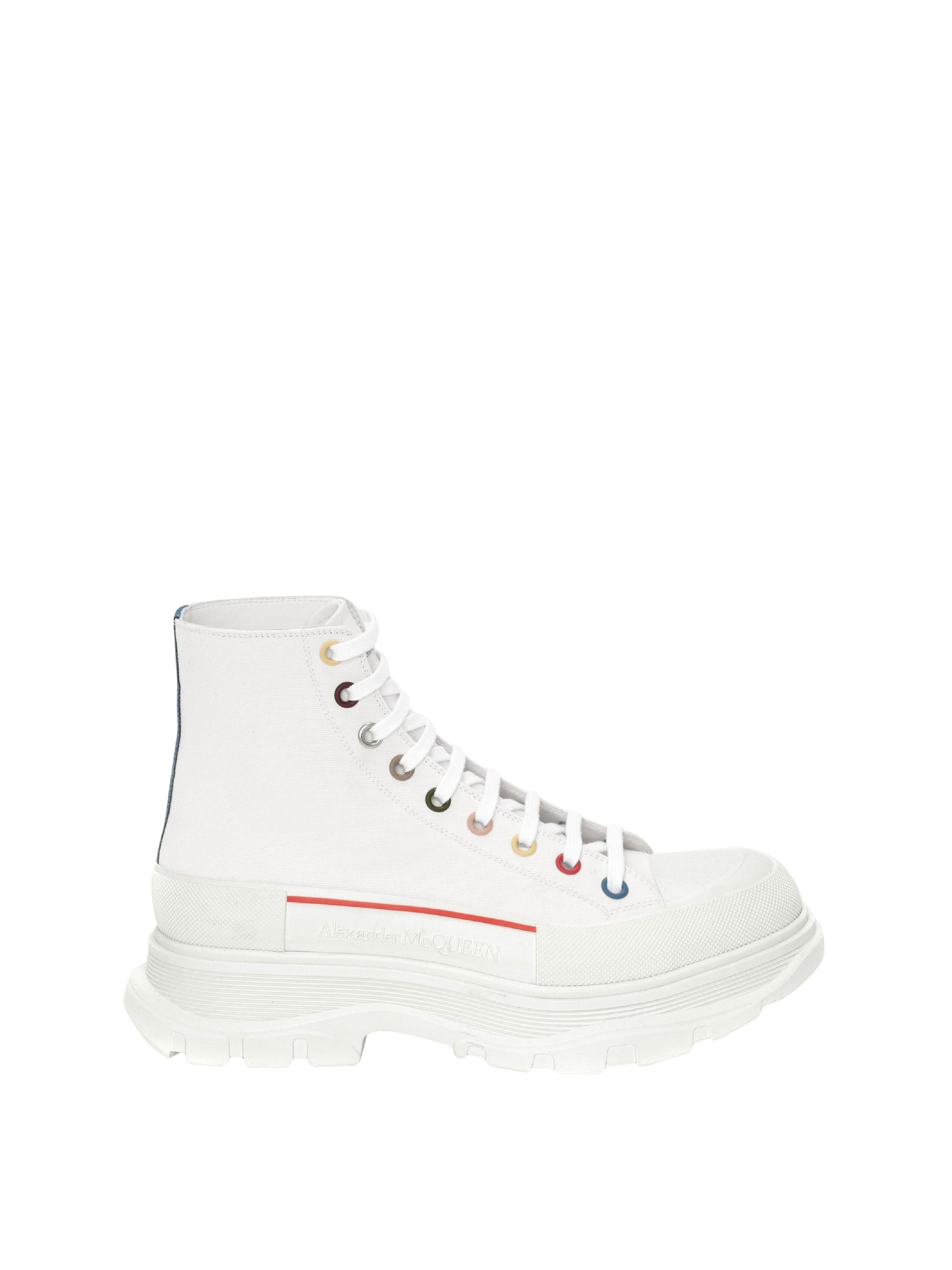 Bottines Tread Slick - White