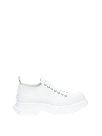 Sneakers à lacets - White