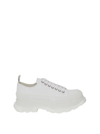 Sneakers à lacets - White