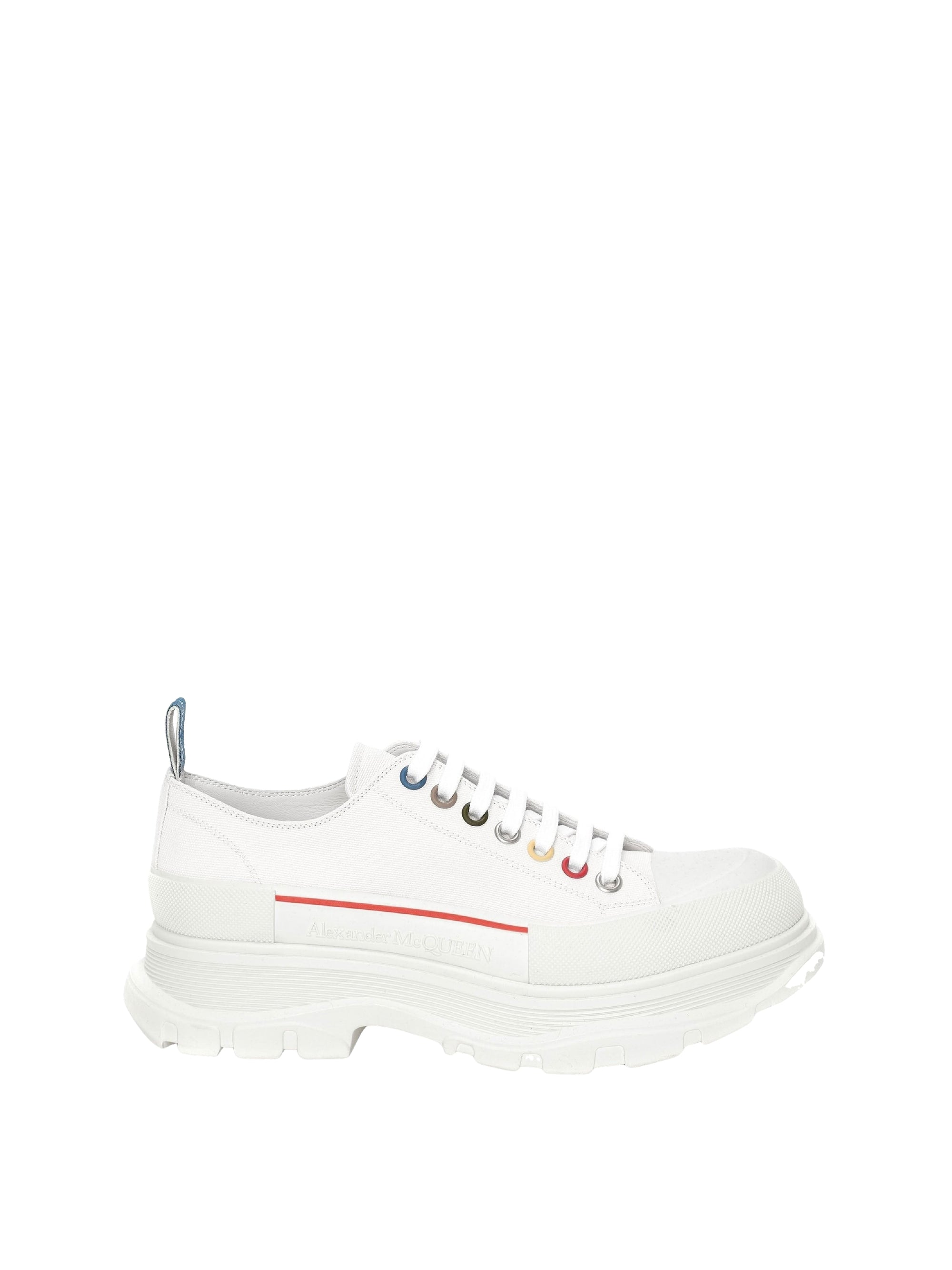 Bottines Tread Slick - White