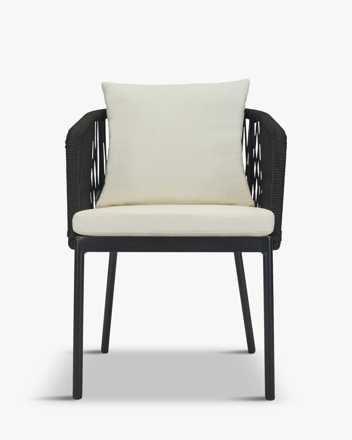 Chaise de jardin Santa Monica - Blanc