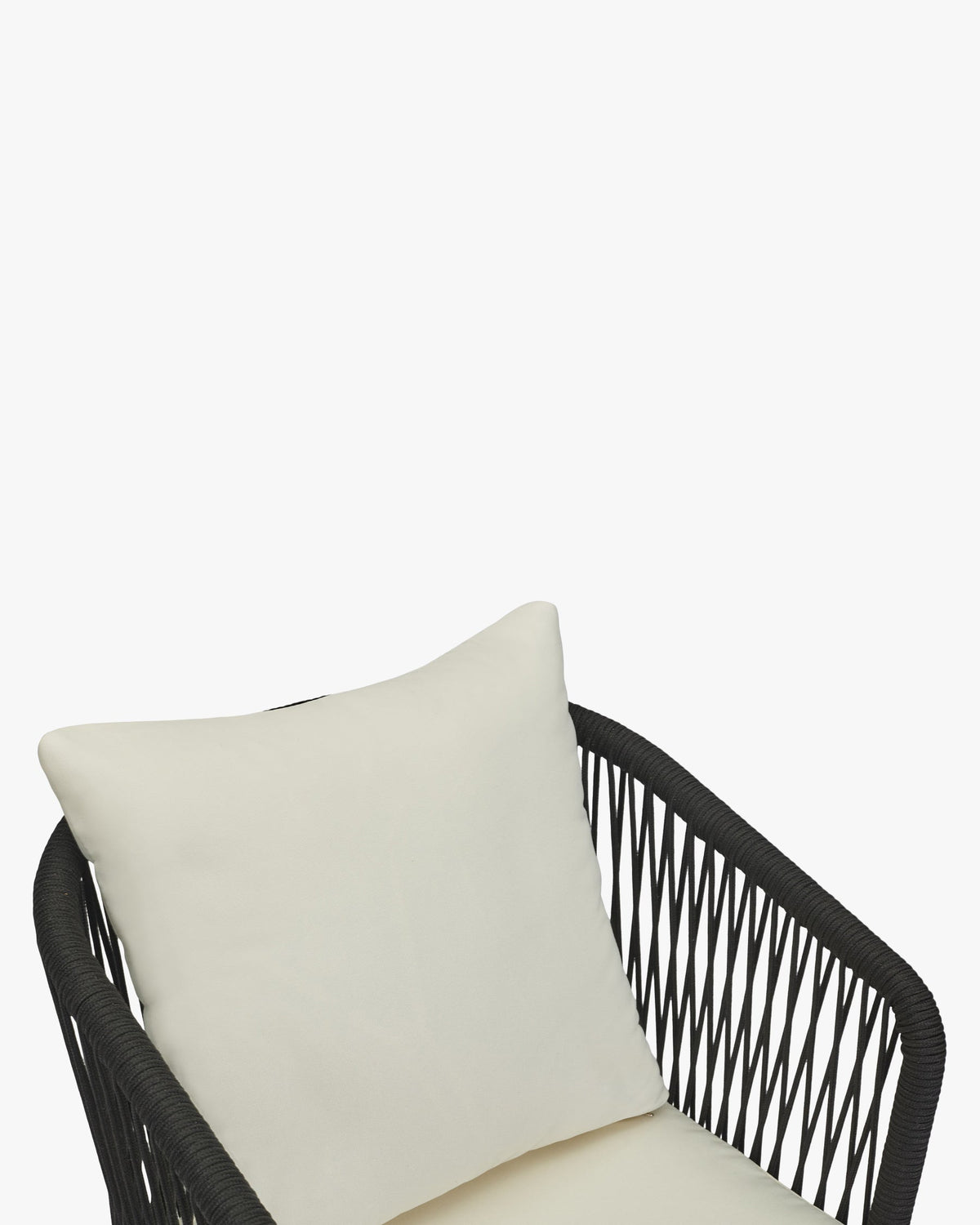 Chaise de jardin Santa Monica - Blanc