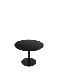 Table à manger d'extérieur Echo - Métal Noir