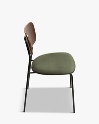 Chaise Eero - Vert