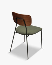 Chaise Eero - Vert