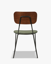 Chaise Eero - Vert
