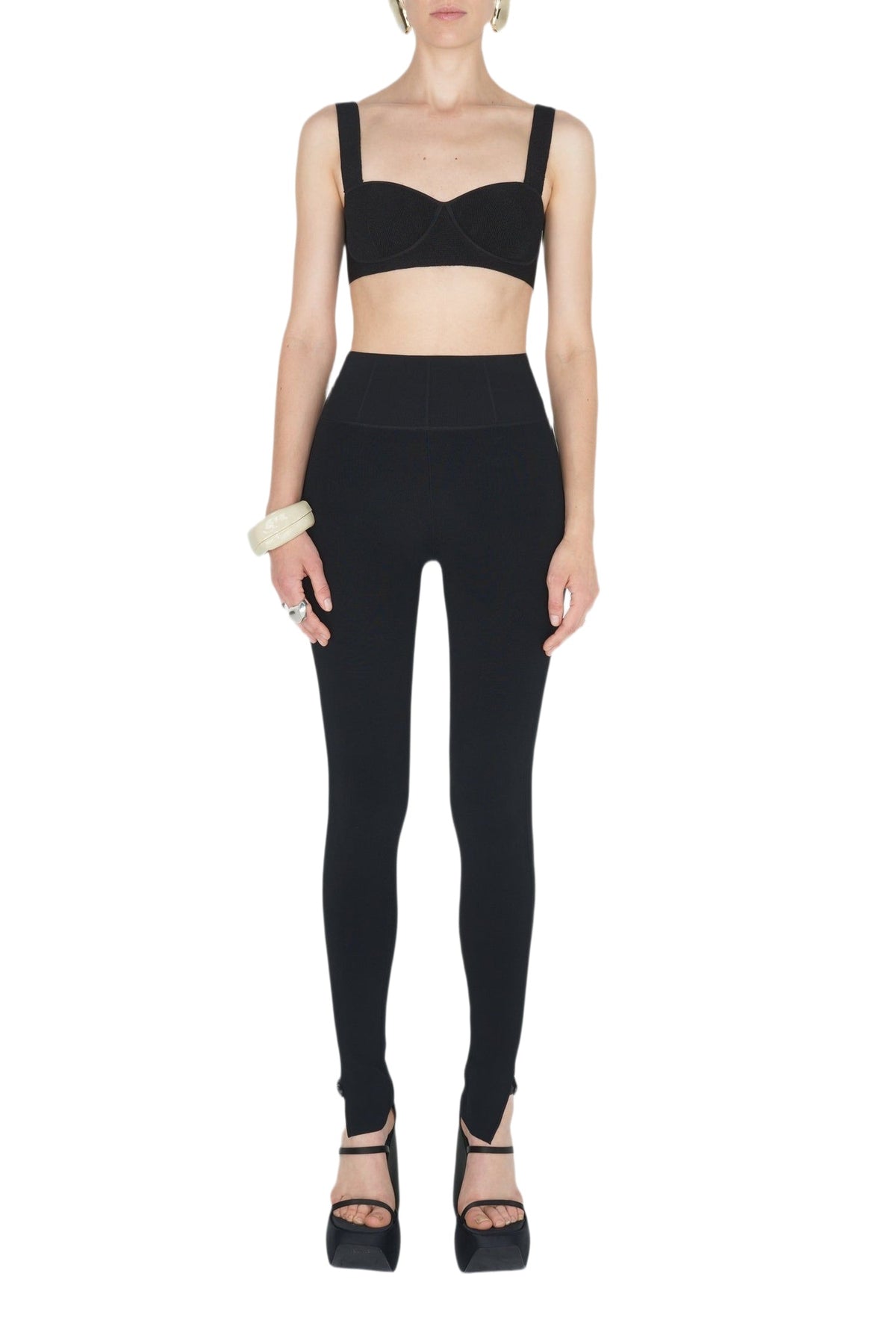 Venus Leggings - Black